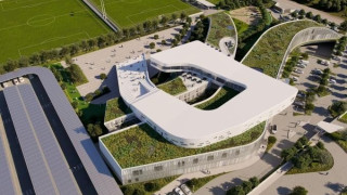 «Projekt X»: Αυτό είναι το εντυπωσιακό αθλητικό κέντρο που προορίζεται για την Εθνική ομάδα