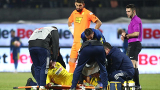 Άρης: Ανησυχία για Πάλμα που αποχώρησε κλαίγοντας, η πρώτη εκτίμηση