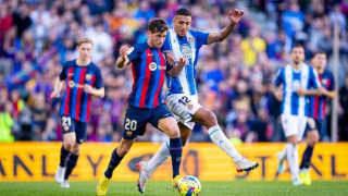 «Γκέλα» για την Μπάρτσα στο ντέρμπι με την Εσπανιόλ και έχει συγκάτοικο στην κορυφή!