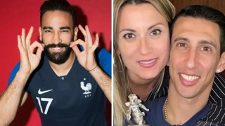 «Πληρωμένη απάντηση» από τη σύζυγο του ΝτιΜαρία στον Ραμί: «Να σου μάθει πώς βάζουν γκολ σε τελικούς»