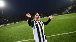 Η UEFA αποθέωσε στον 9χρονο Λέανδρο και στον κόσμο του ΠΑΟΚ!