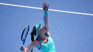 Νίκη με ανατροπή για Παπαμιχαήλ - «Το λιγότερο που μπορούσα για την Ελλάδα»