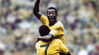 Βραζιλιάνος: Σε νίκησε μόνο ο καρκίνος μεγάλε Πελέ…