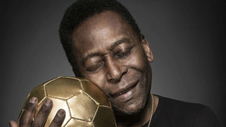 Είχα την ευλογία να τον αγγίξω