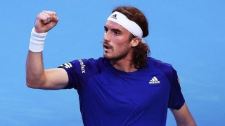 United Cup: Ο Τσιτσιπάς έκανε το 2/2 για την Ελλάδα, με μεγάλη ανατροπή