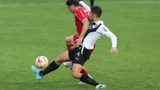 Δεν τα κατάφερε ούτε τώρα ο ΟΦΗ στο «Γεντί Κουλέ», κόλλησε στο 0-0 με τον Βόλο