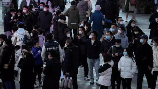 Κορωνοϊός: Μέτρα μπροστά στον κίνδυνο από την Κίνα