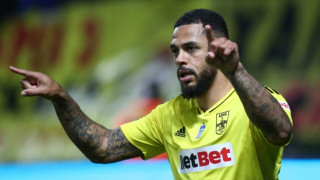 Πέρασαν  600+ λεπτά από το τελευταίο γκολ του Γκρέι