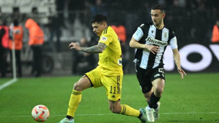 Στα... πιτς ο Λουίς Πάλμα, χωρίς άλλα περιθώρια ο Άρης