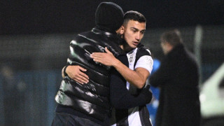 ΠΑΟΚ: Με Λύρατζη και Κάργα η ενδεκάδα του ντέρμπι με τον Παναθηναϊκό