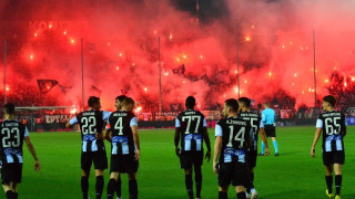 Ε όχι δα και «τέλεια» τακτική η μαζική υποχώρηση με το σκορ στο ένα γκολ...