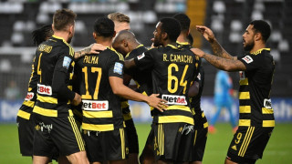 Άρης: «Κάτοικος» Αθήνας για μια εβδομάδα