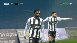 Σούπερ αποτελεσματικός ΟΦΗ, πέρασε με ευκολία από το Αγρίνιο