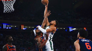 NBA: Πήραν το θρίλερ της Νέας Υόρκης οι Μπακς, υποταγή των Μπουλς στη Βοστώνη