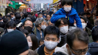 «Έκρηξη» κορωνοϊού στην Κίνα: «Το 90% των κατοίκων της επαρχίας Χενάν έχει μολυνθεί»