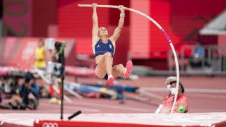 Αυλαία στη Γαλλία για Κυριακοπούλου, στο Λουξεμβούργο για Πεσιρίδου