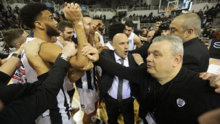 Λυκογιάννης: «Είμαστε κουρασμένοι, αλλά κάναμε εξαιρετικό παιχνίδι σε άμυνα και επίθεση»