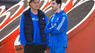 Αυλαία στο Γκέτεμποργκ για Τεντόγλου