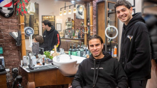 Χατζηστραβός - Μελετίδης: Η ιστορία των κολλητών του ΠΑΟΚ που ονειρεύονται την Τούμπα