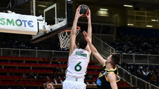 Βαριά ήττα του Άρη στο ΟΑΚΑ από τον Παναθηναϊκό