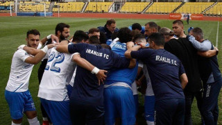 ΗΡΑΚΛΗΣ: Τρίποντο για να συνεχίσει να… κυνηγάει