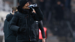 Λουτσέσκου: «Μας έλειψε το καθαρό μυαλό, ο Τάισον θα δώσει κάτι διαφορετικό»