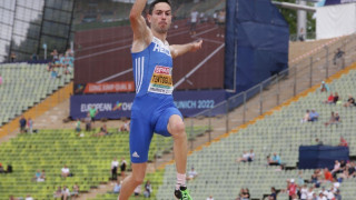 «Πέταξε» στα 8.33μ και έστειλε μήνυμα ο Τεντόγλου