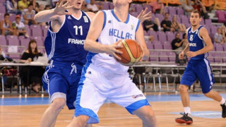 Αγραβάνης: «Ύψιστη τιμή για έναν αθλητή να παίξει στην Εθνική»