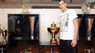 Μποχωρίδης: «Ευχαριστώ τους ανθρώπους του Άρη, τους οφείλω πολλά»