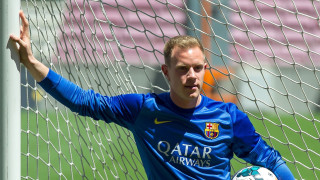 Αμφίβολος για Έλτσε ο Τερ Στέγκεν