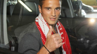 «Ανυπομονώ για μια σπουδαία σεζόν»