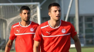 Τρομερό γκολ από Σάμαρη (video)