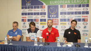 Δρίκος: «Ηρθαμε στο Μαυροβούνιο για να κερδίσουμε τον αγώνα» 