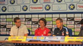 Χιούλμαντ: «Δύσκολος αντίπαλος ο Αστέρας»