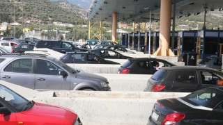 Κατάργηση διοδίων ζητούν φορείς της Θεσσαλίας