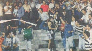 ΑΝΤΩΝΗΣ ΚΛΑΔΑΣ: Η εκδρομή στο Σαν Πάολο και ο Ντιέγκο Μαραντόνα