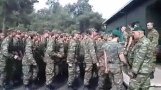 Σάλος από τα συνθήματα μίσους Λοκατζήδων στην Κύπρο(video)