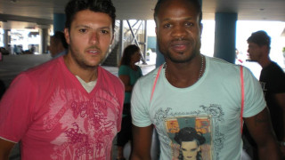 Ομπόντο στη «Μ»: «Νέο ξεκίνημα για μένα η Ξάνθη»