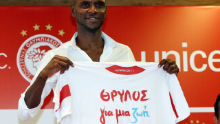 Αμπιντάλ:«Είμαι διπλά χαρούμενος »