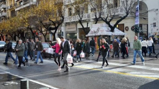 Και υπαίθρια πολυκαταστήματα στη Θεσσαλονίκη! 