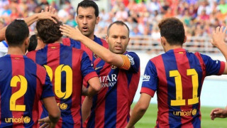 Ξέσπασε στο Ελσίνκι η Μπάρτσα (VIDEO)