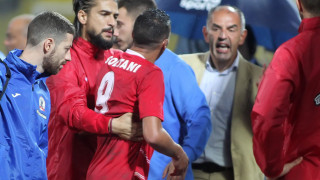 Ανοχή τέλος για Σολτάνι!