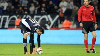 Ο Μπερμπάτοφ σκοράρει και αποθεώνεται! (vid)