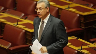 Στήριξη στον Απόστολο Τζιτζικώστα και από τον Κώστα Μαρκόπουλο