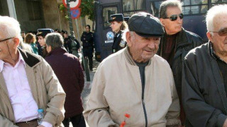 Θεσσαλονίκη: Σε κινητοποιήσεις προχωρούν οι συνταξιούχοι