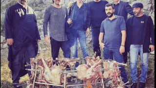 Στα Ανώγεια ο Γκαρσία