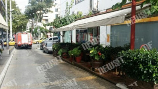 Αθήνα: Αποπειράθηκε να αυτοπυρποληθεί ιδιοκτήτης καφετέριας 