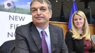 Υποψήφιος για την προεδρία της FIFA ο Σαμπάν