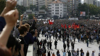 Δύο οι βομβιστές-καμικάζι που αιματοκύλησαν την Άγκυρα