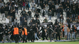 Βαρύς ο «πέλεκυς» της UEFA